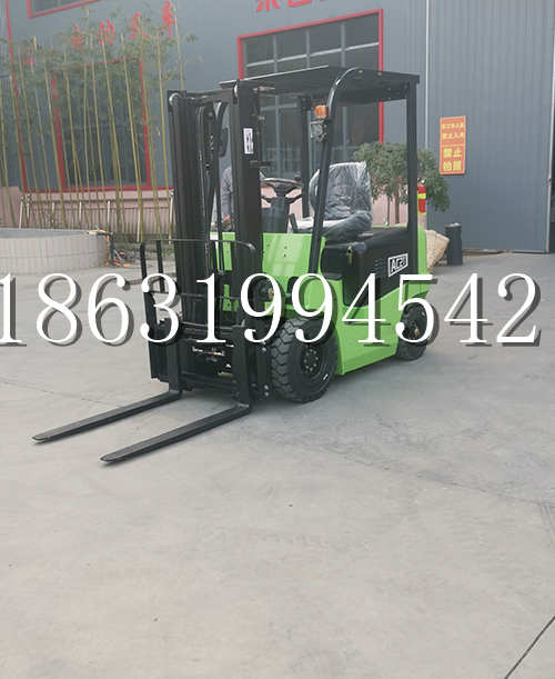 禹王台区电动叉车小型铲车1吨小型铲车1吨多功能液压搬运车液压升降车电动叉车